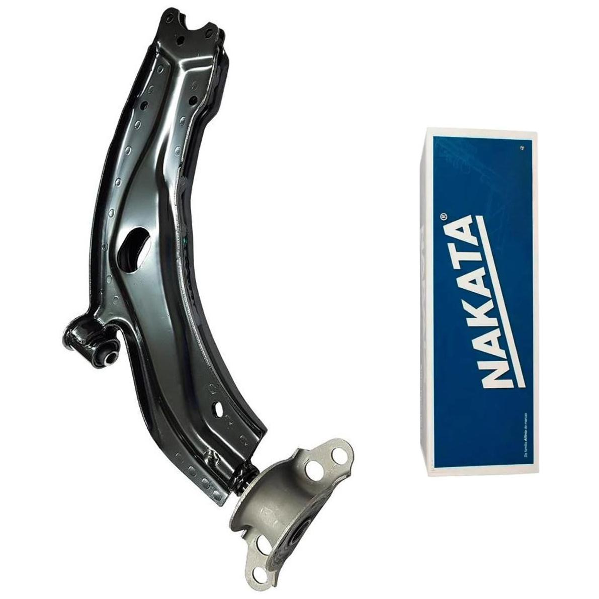 Bandeja de Suspensão Dianteira Esquerda - Nakata - NBJ4018E
