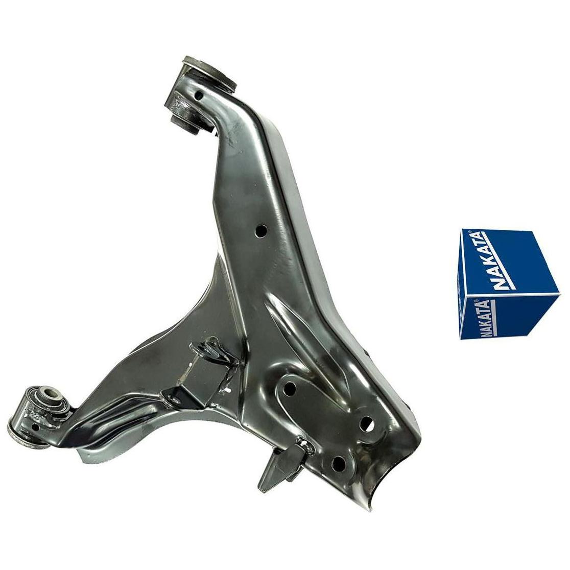 Bandeja de Suspensão Dianteira Esquerda para Mitsubishi L200 e Pajero Dakar - Nakata - NBJ9009E