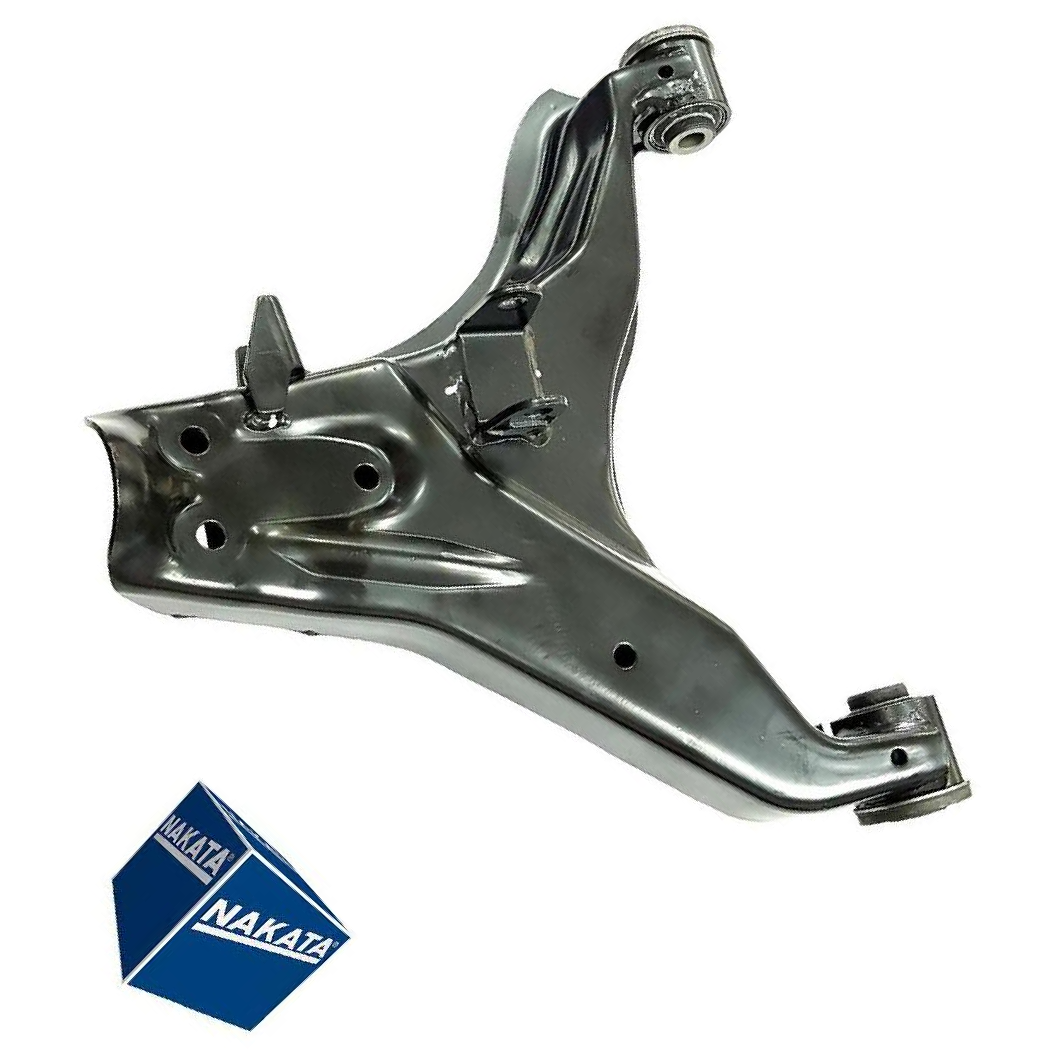 Bandeja de Suspensão Dianteira Esquerda para Mitsubishi L200 e Pajero Dakar - Nakata - NBJ9009E