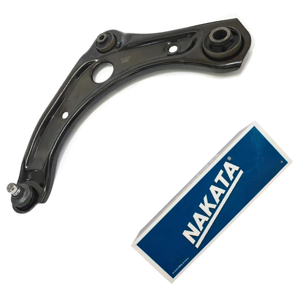Bandeja de Suspensão Dianteira Esquerda para Nissan March e Versa - Nakata - NBJ6003EP