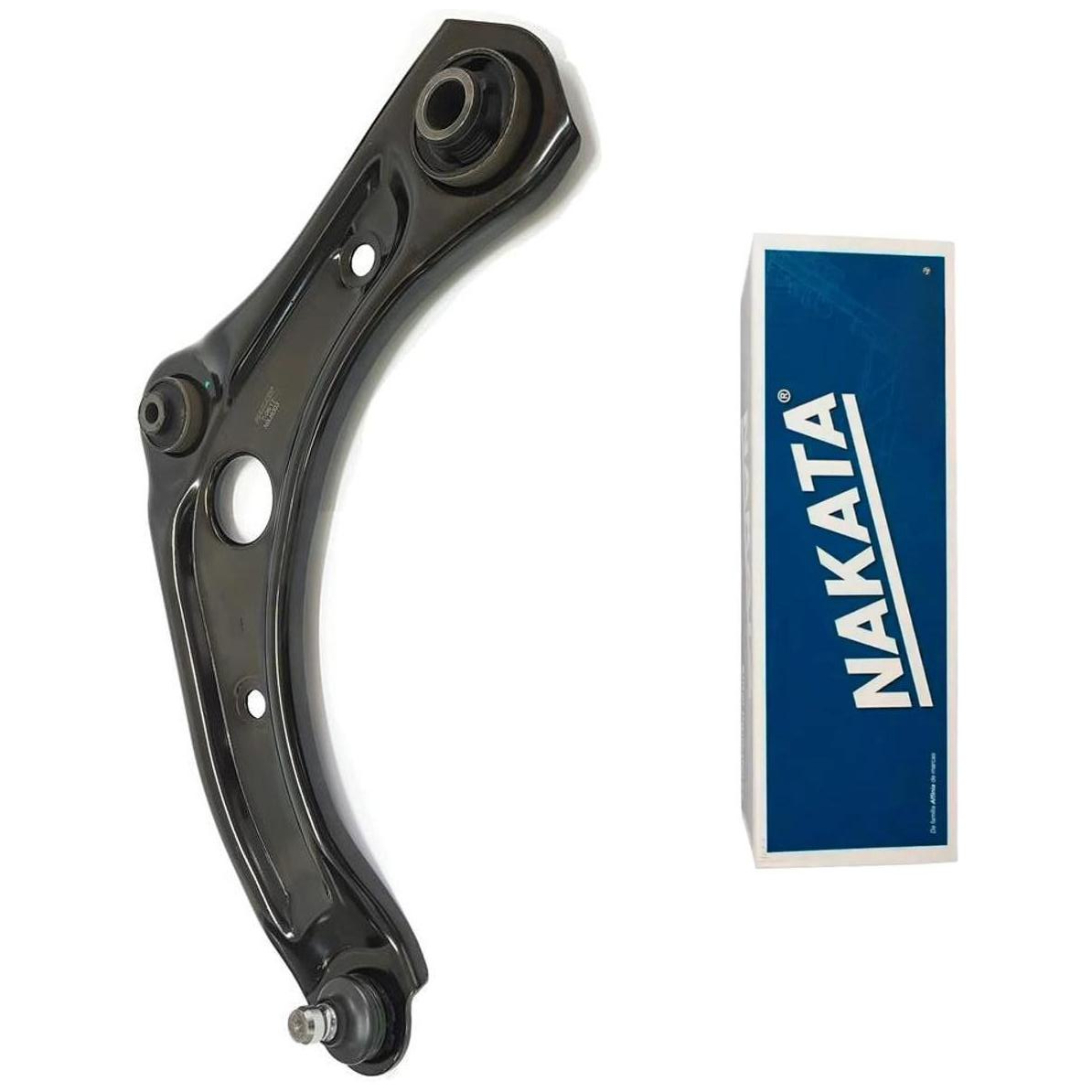 Bandeja de Suspensão Dianteira Esquerda para Nissan March e Versa - Nakata - NBJ6003EP