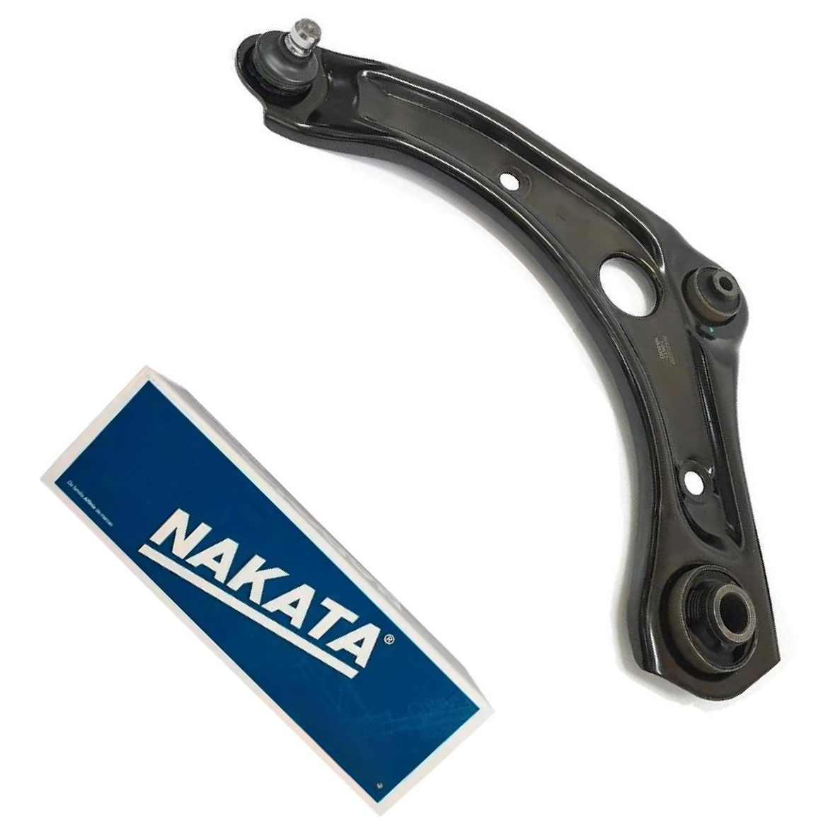 Bandeja de Suspensão Dianteira Esquerda para Nissan March e Versa - Nakata - NBJ6003EP