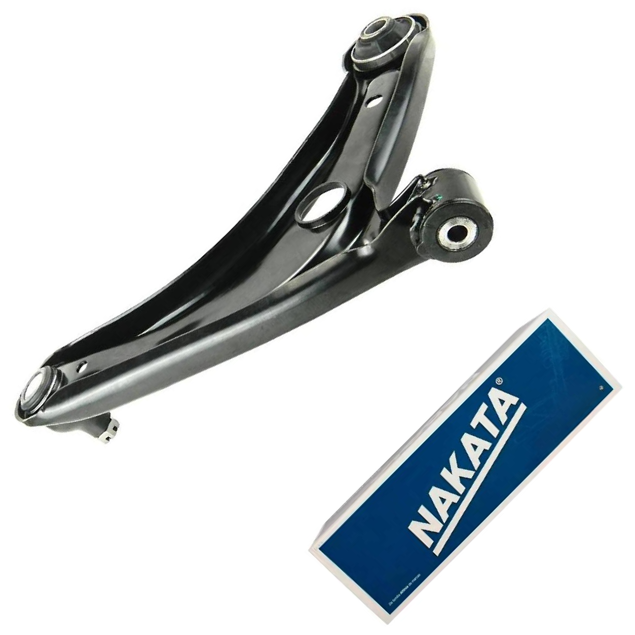 Bandeja de Suspensão Dianteira Esquerda para Honda FIT - Nakata - NBJ7005EP
