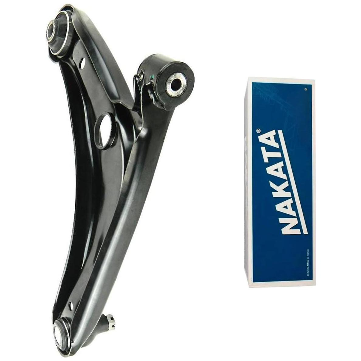 Bandeja de Suspensão Dianteira Esquerda para Honda FIT - Nakata - NBJ7005EP