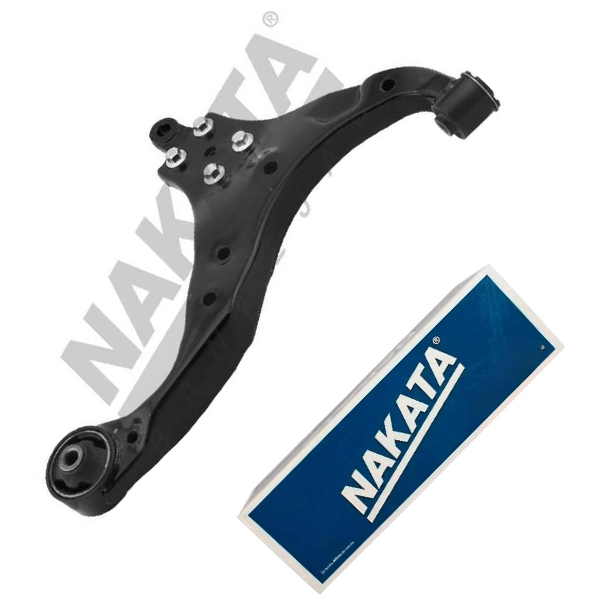Bandeja de Suspensão Dianteira Esquerda para Hyundai Tucson e KIA Sportage - Nakata - NBJ8001E