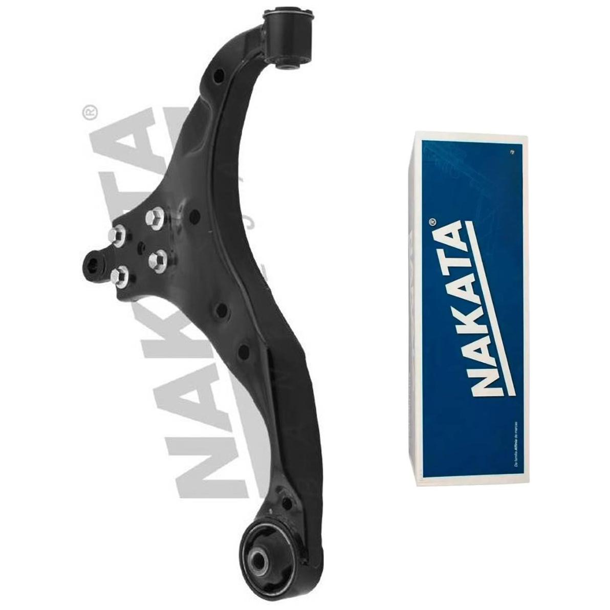 Bandeja de Suspensão Dianteira Esquerda para Hyundai Tucson e KIA Sportage - Nakata - NBJ8001E