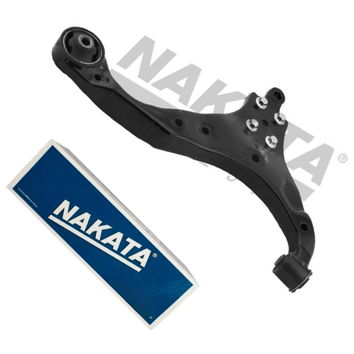 Bandeja de Suspensão Dianteira Esquerda para Hyundai Tucson e KIA Sportage - Nakata - NBJ8001E