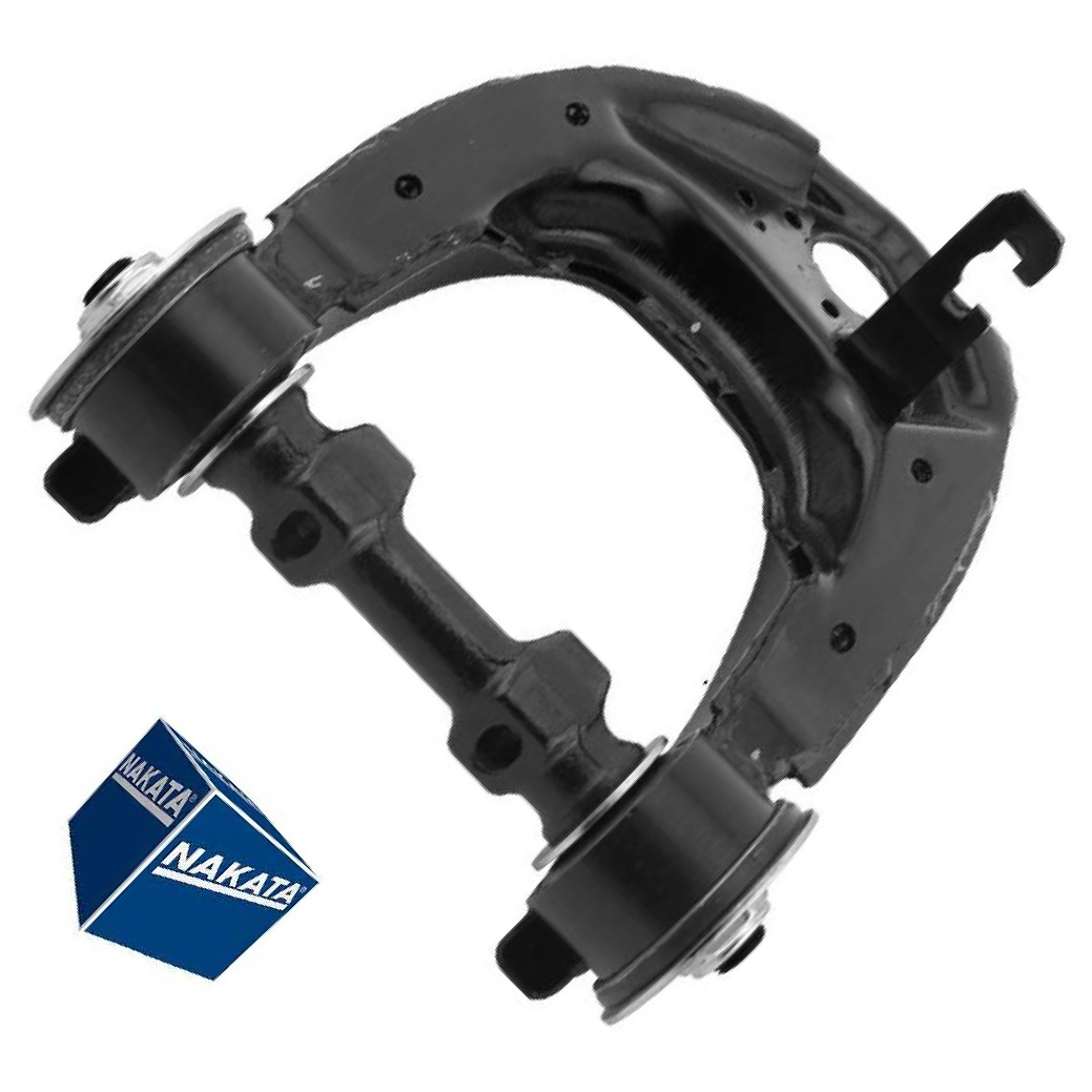 Bandeja de Suspensão Dianteira Esquerda para Mitsubishi L200 e Pajero Sport - Nakata - NBJ9001E
