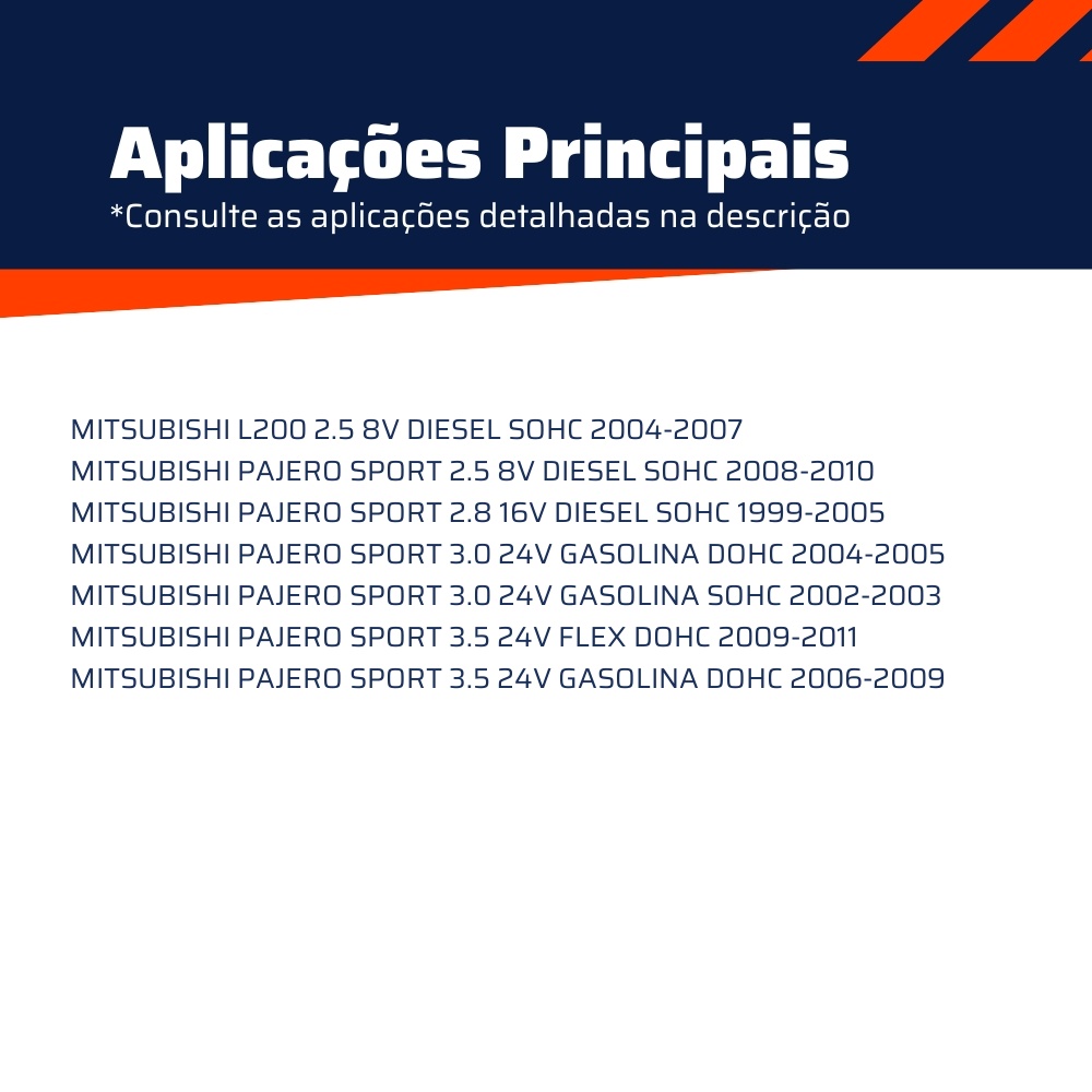 Bandeja de Suspensão Dianteira Esquerda para Mitsubishi L200 e Pajero Sport - Nakata - NBJ9001E