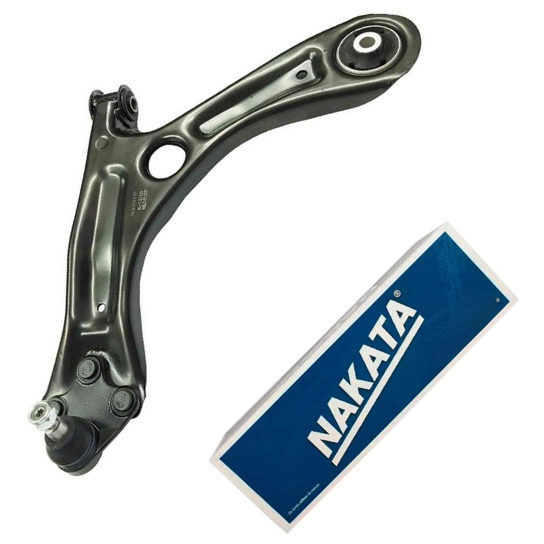 Bandeja de Suspensão Dianteira Esquerda para Volkswagen Cross Up! e Up! - Nakata - NBJ1012EP