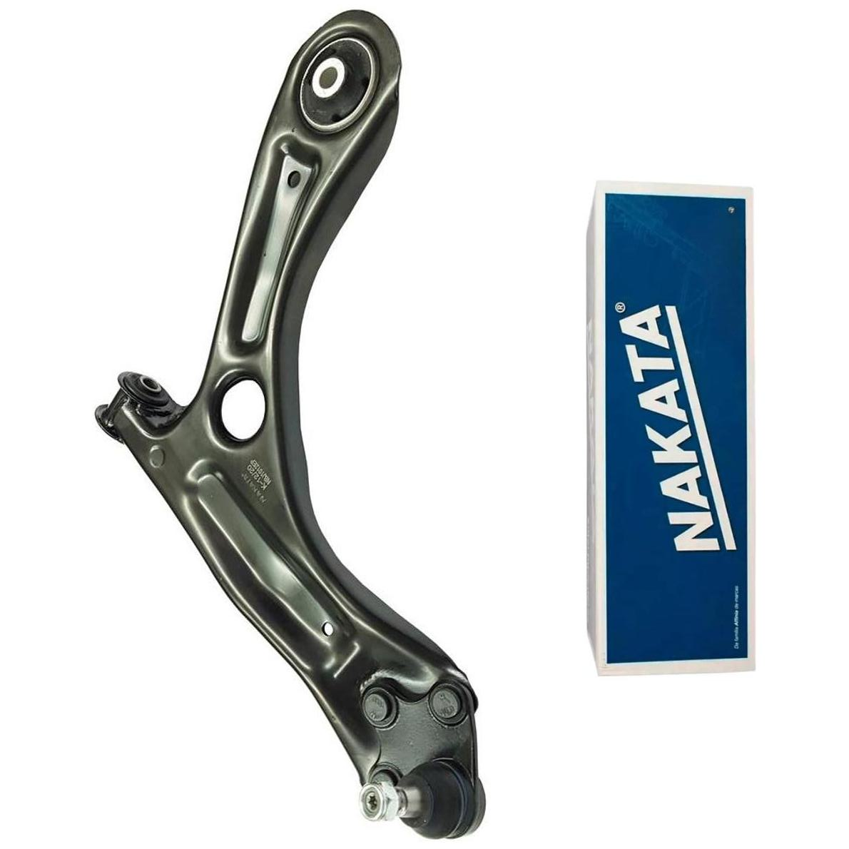 Bandeja de Suspensão Dianteira Esquerda para Volkswagen Cross Up! e Up! - Nakata - NBJ1012EP