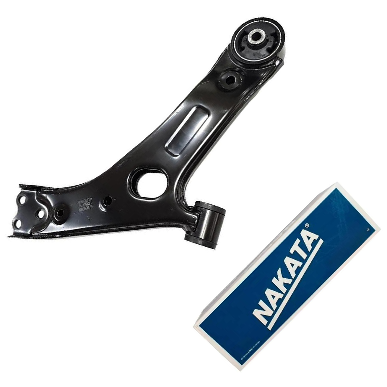 Bandeja de Suspensão Dianteira Esquerda para Hyundai IX35 e KIA Sportage - Nakata - NBJ8007E