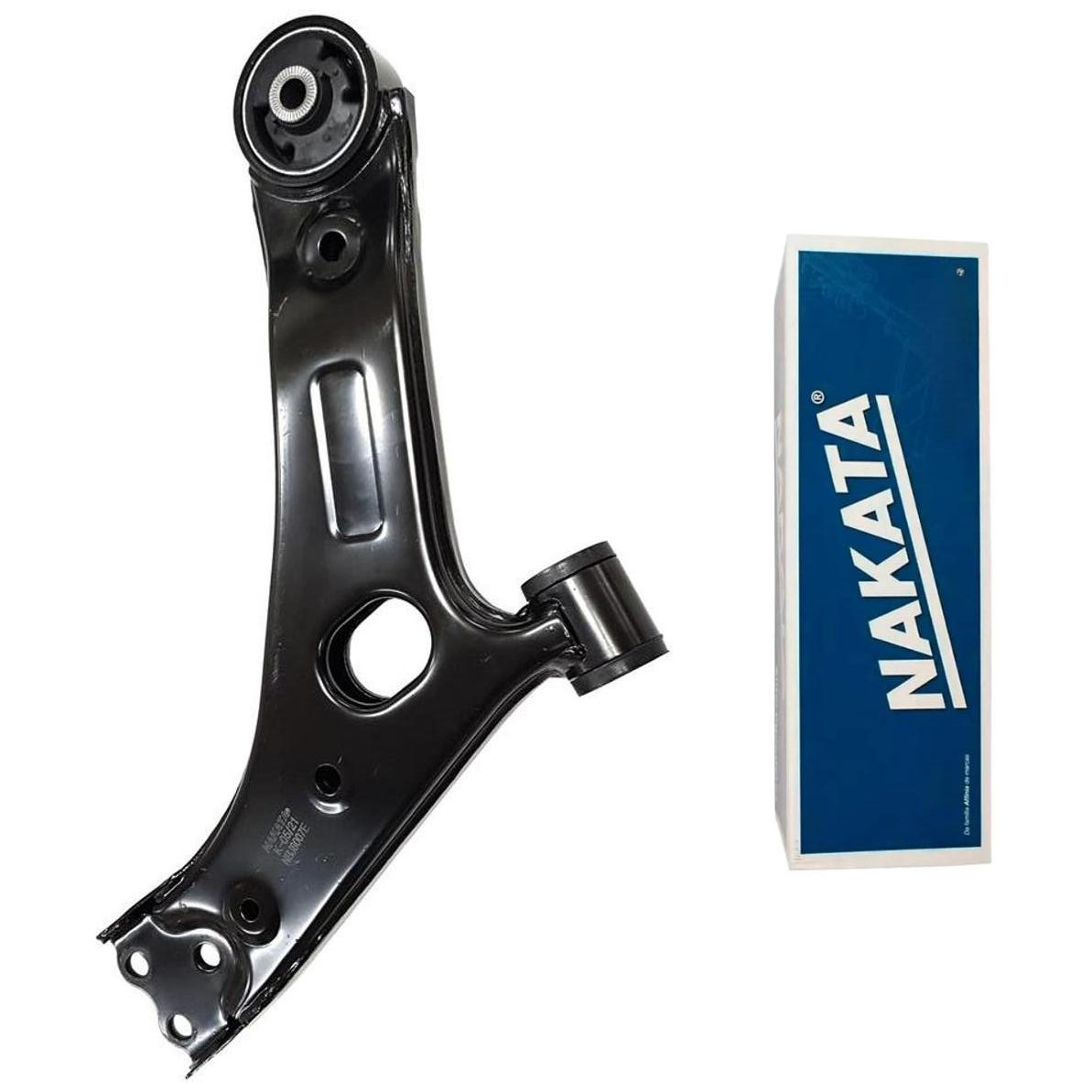 Bandeja de Suspensão Dianteira Esquerda para Hyundai IX35 e KIA Sportage - Nakata - NBJ8007E