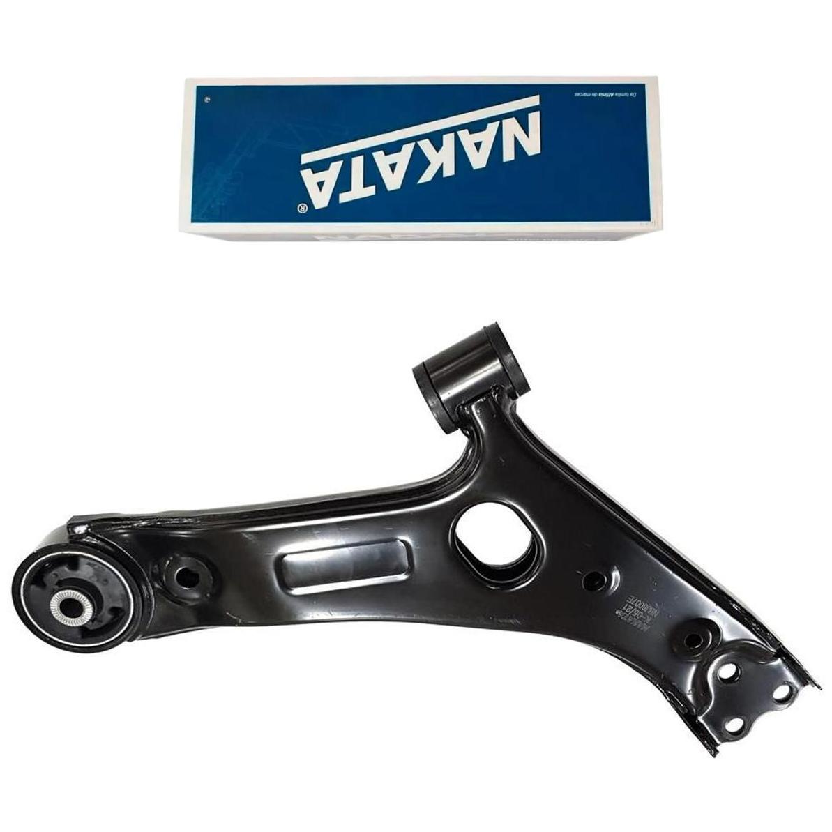 Bandeja de Suspensão Dianteira Esquerda para Hyundai IX35 e KIA Sportage - Nakata - NBJ8007E
