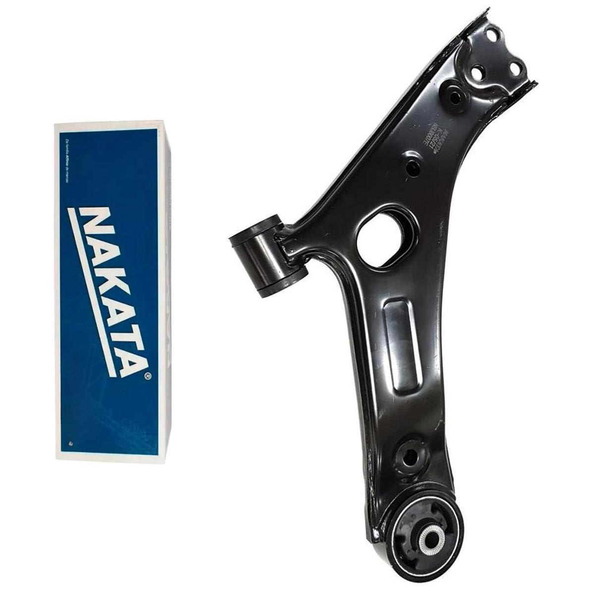 Bandeja de Suspensão Dianteira Esquerda para Hyundai IX35 e KIA Sportage - Nakata - NBJ8007E
