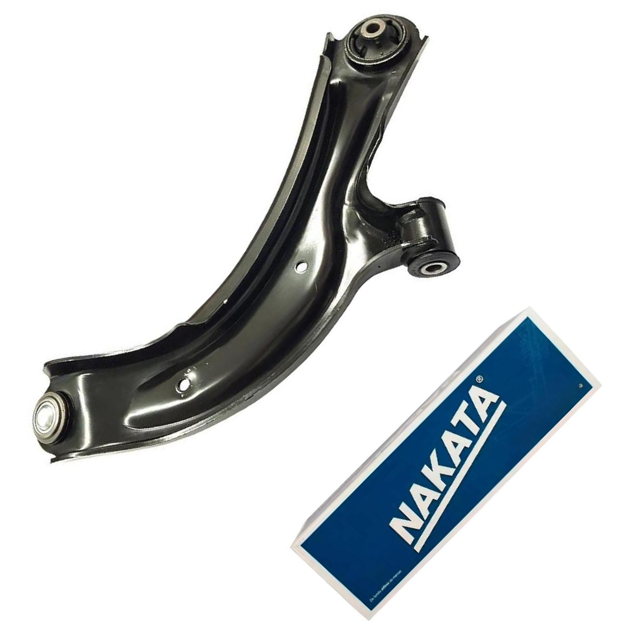 Bandeja de Suspensão Dianteira Inferior Esquerda para Nissan Sentra - Nakata - NBJ6019EP