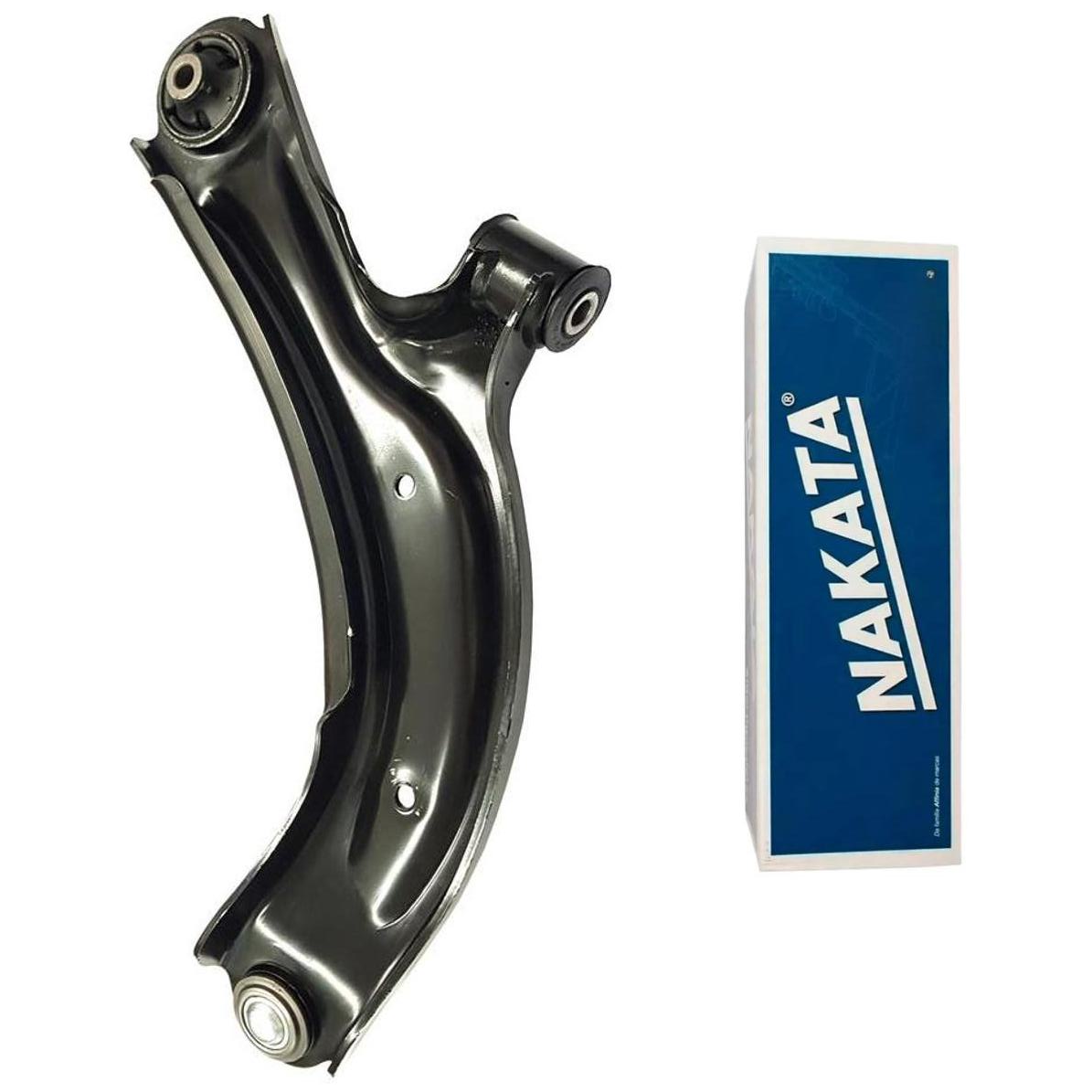 Bandeja de Suspensão Dianteira Inferior Esquerda para Nissan Sentra - Nakata - NBJ6019EP