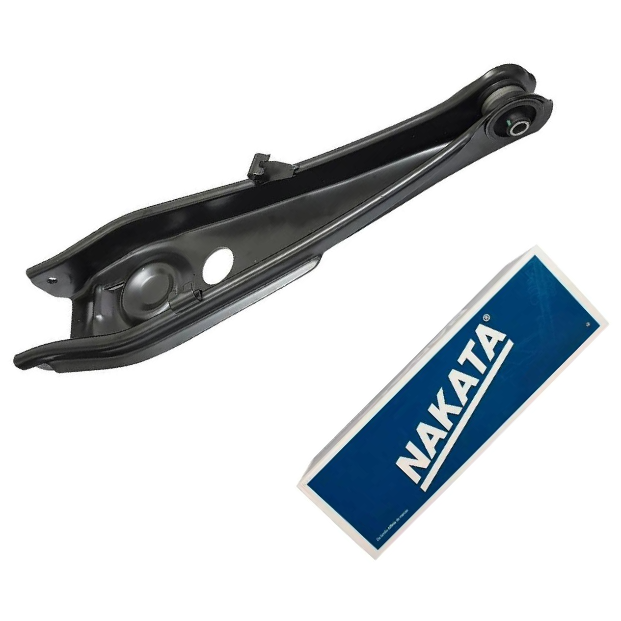 Bandeja de Suspensão Traseiro Direito para Chevrolet Caravan e Opala - Nakata - NBJ3023D