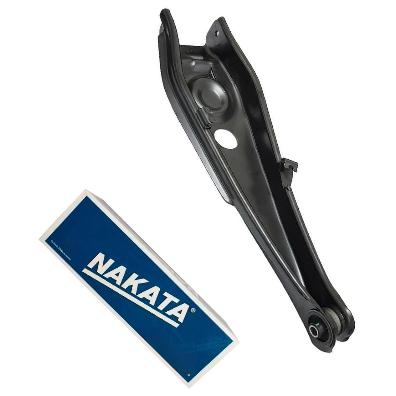 Bandeja de Suspensão Traseiro Direito para Chevrolet Caravan e Opala - Nakata - NBJ3023D