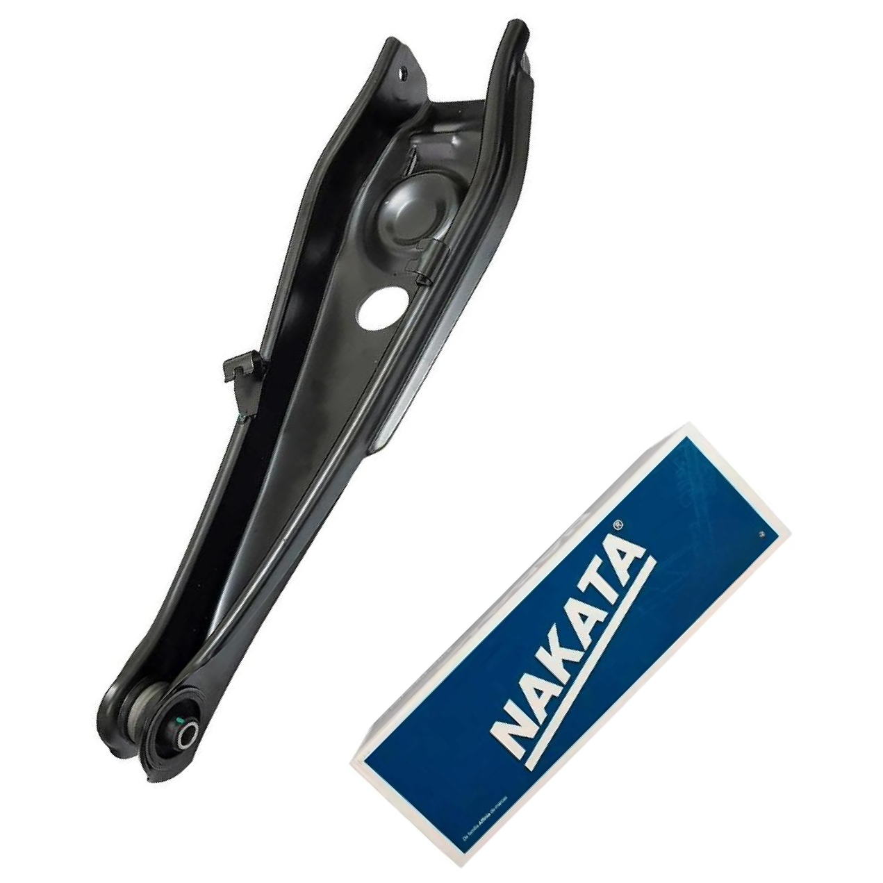 Bandeja de Suspensão Traseiro Esquerdo para Chevrolet Caravan e Opala - Nakata - NBJ3023E