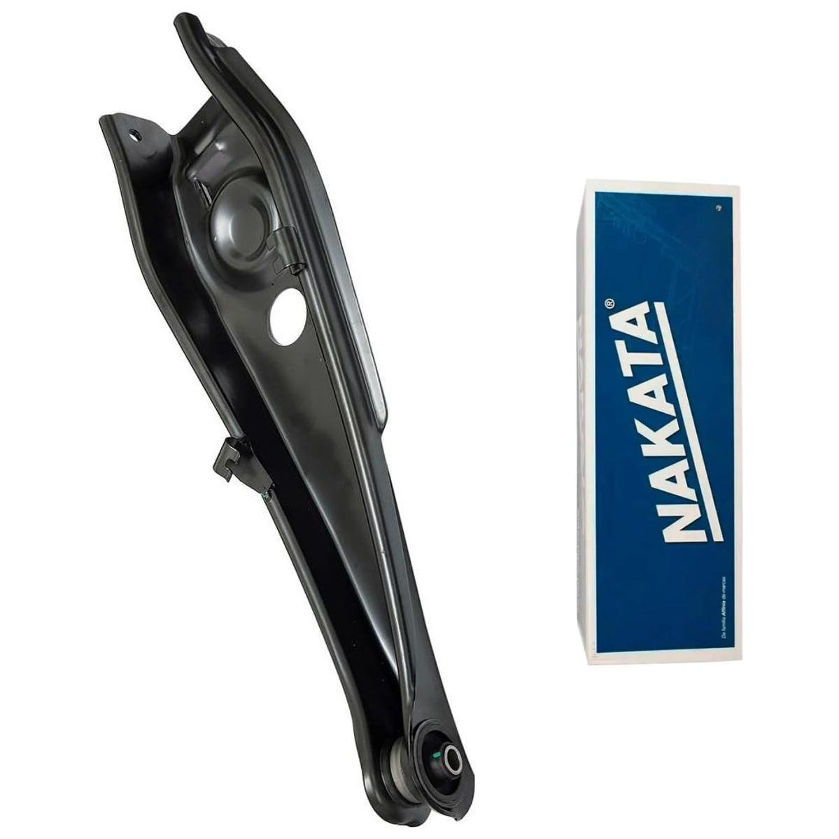 Bandeja de Suspensão Traseiro Esquerdo para Chevrolet Caravan e Opala - Nakata - NBJ3023E