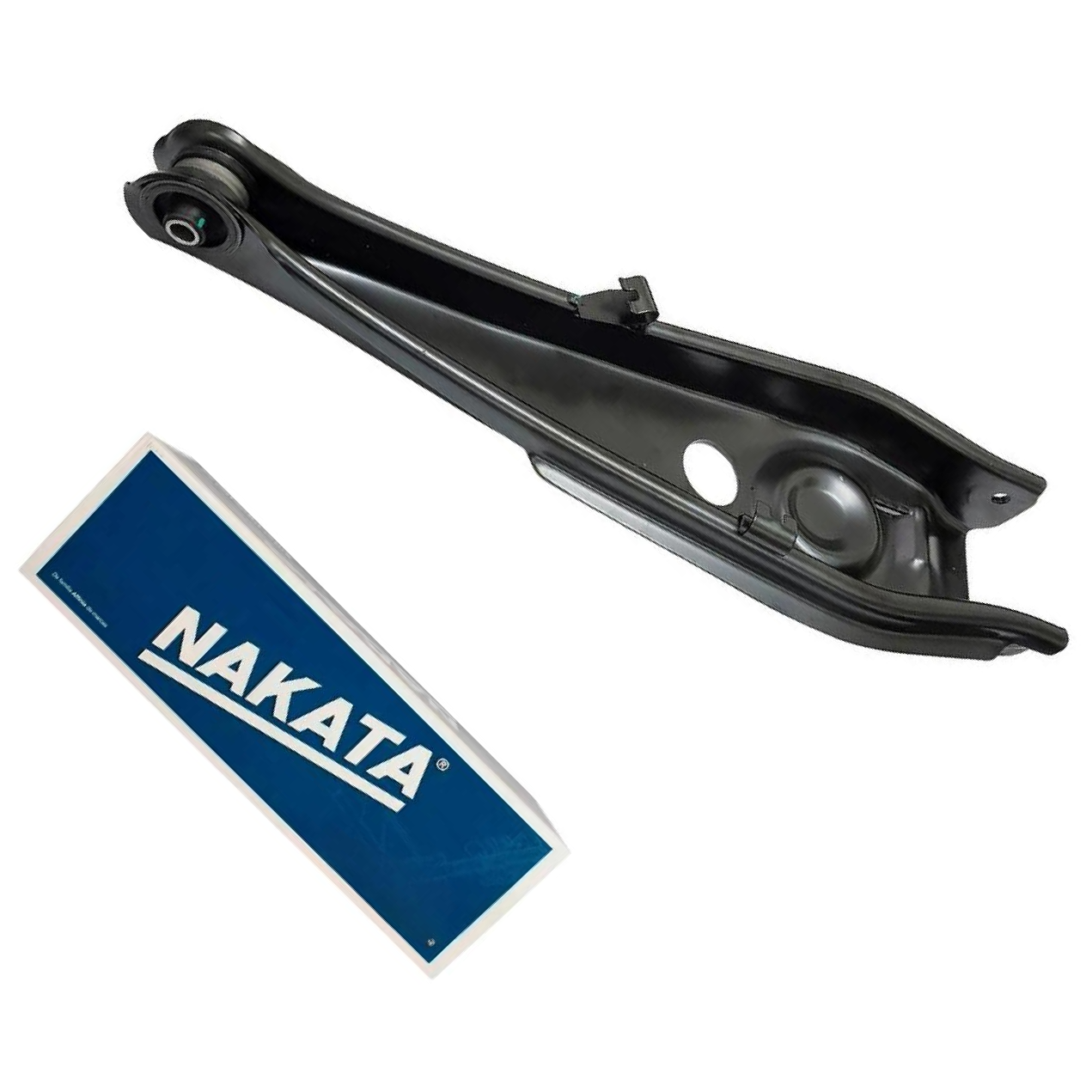Bandeja de Suspensão Traseiro Esquerdo para Chevrolet Caravan e Opala - Nakata - NBJ3023E