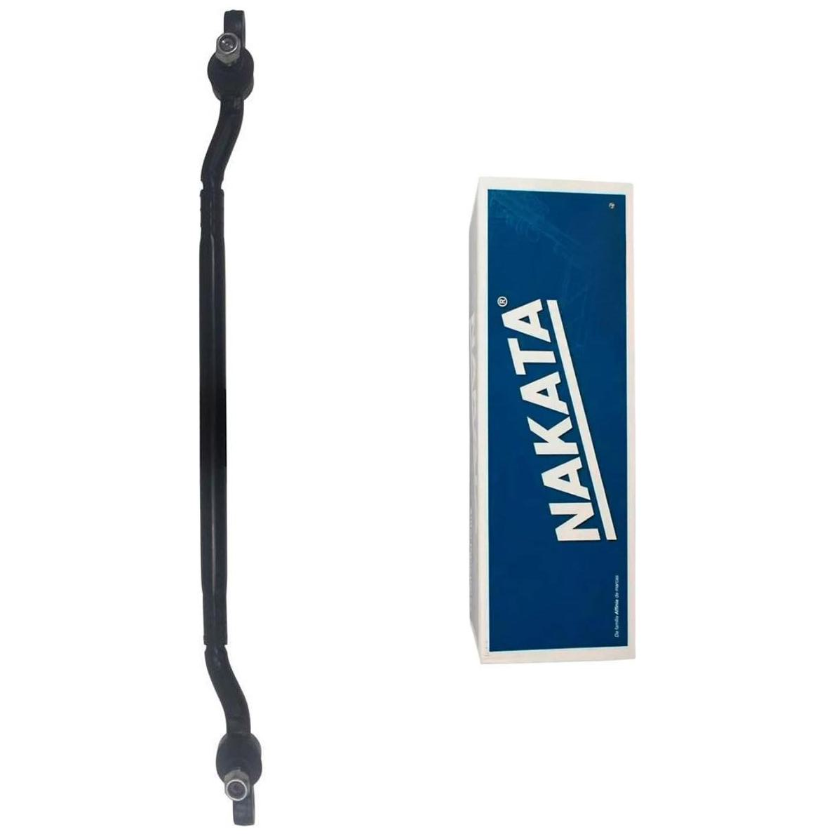 Barra de Direção Dianteira Central para Chevrolet Omega e Suprema - Nakata - N 366