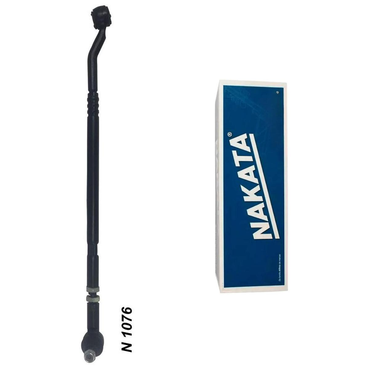 Barra de Direção Dianteira Direita - Nakata - N 1082