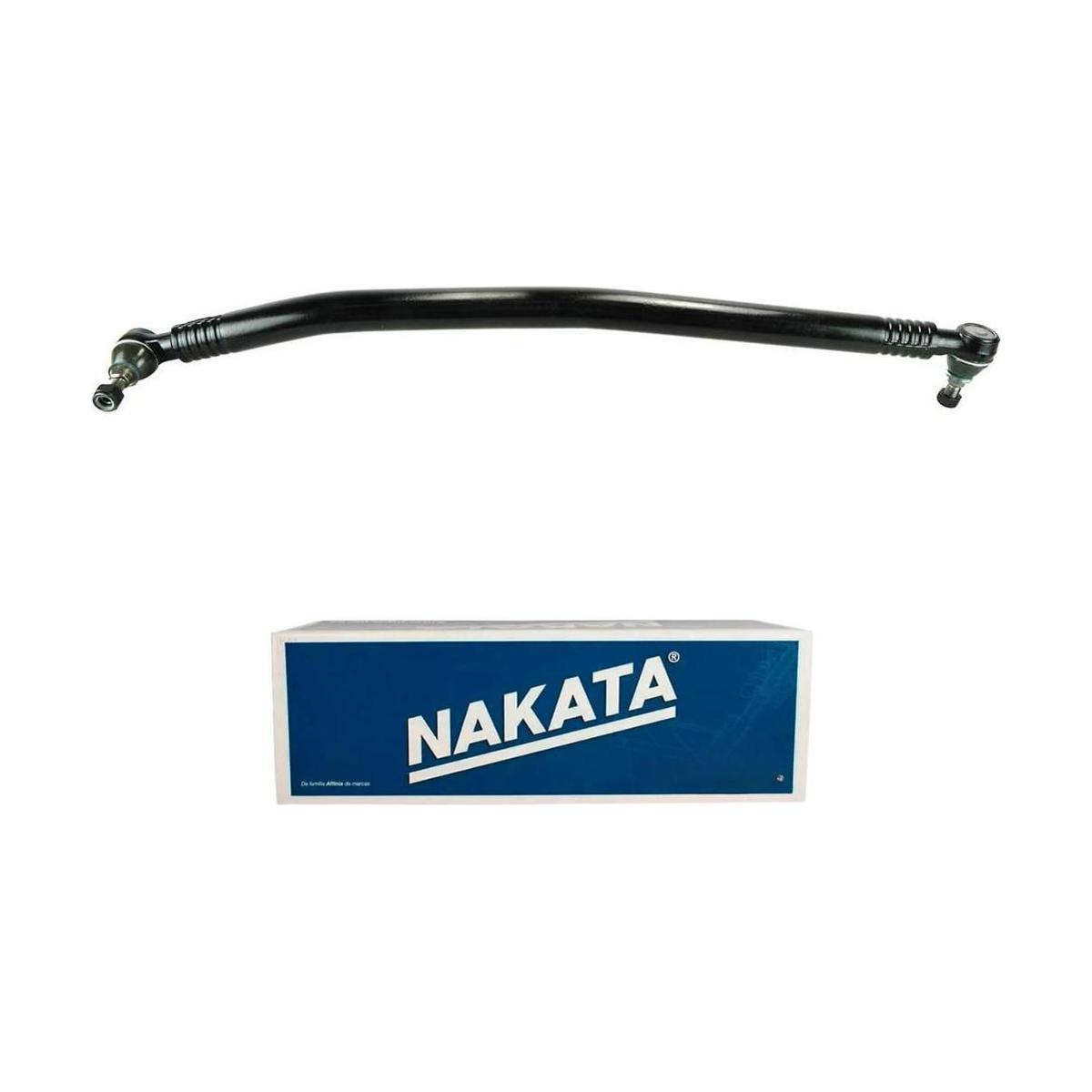 Barra Lateral Dianteira - Nakata - N 734
