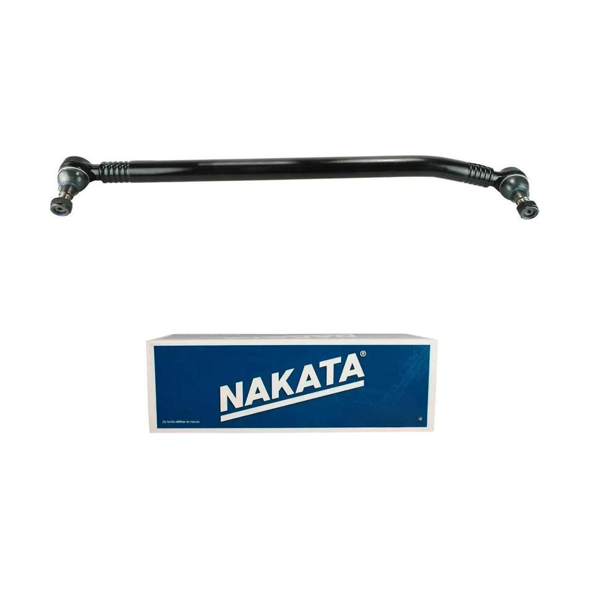 Barra Lateral Dianteira - Nakata - N 722
