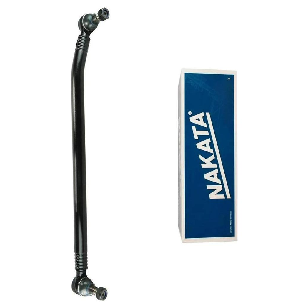 Barra Lateral Dianteira - Nakata - N 722