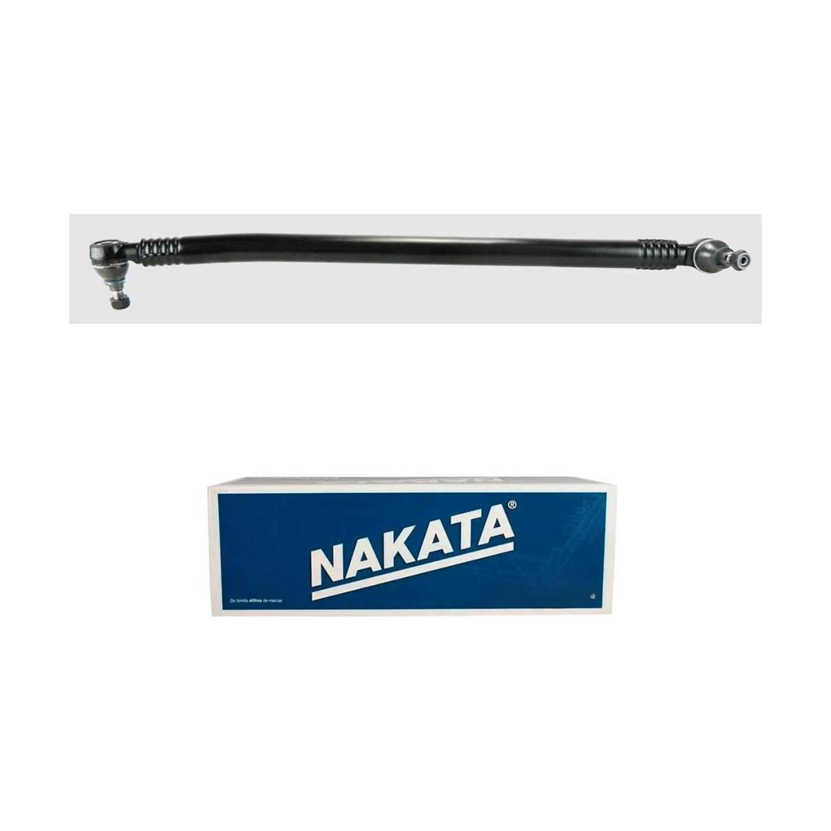 Barra Lateral Dianteira - Nakata - N 792