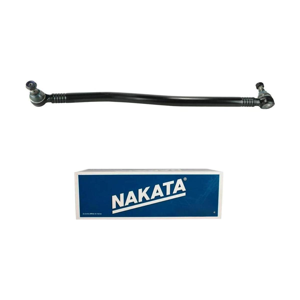 Barra Lateral Dianteira - Nakata - N 797