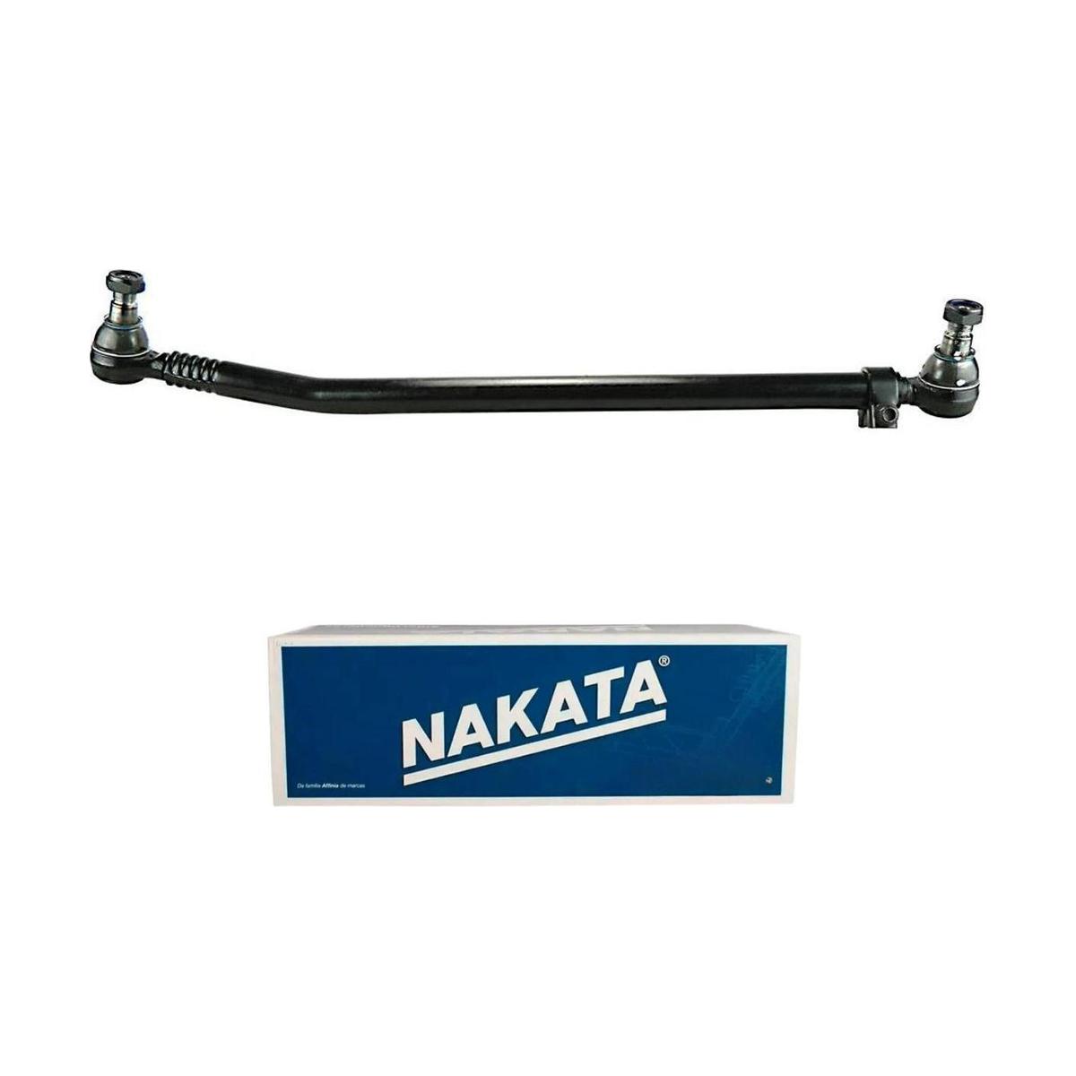 Barra Lateral Dianteira para Mercedes-Benz LS 1632 e LS 1634 - Nakata - N 5176