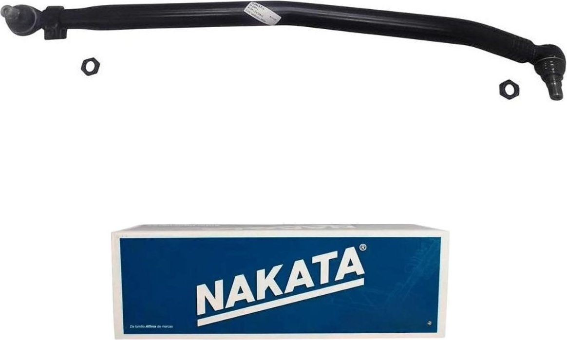 Barra Lateral Dianteira - Nakata - N 6591