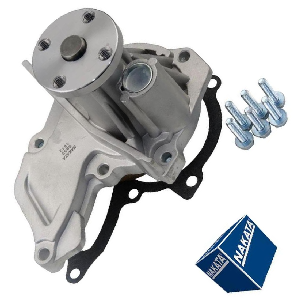 Bomba D'Água para Ford Courier e Fiesta - Nakata - NKBA02948