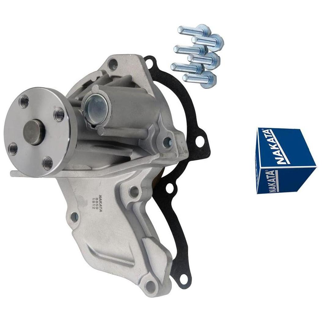 Bomba D'Água para Ford Courier e Fiesta - Nakata - NKBA02948