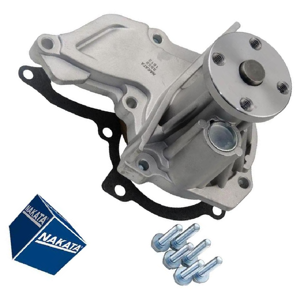 Bomba D'Água para Ford Courier e Fiesta - Nakata - NKBA02948