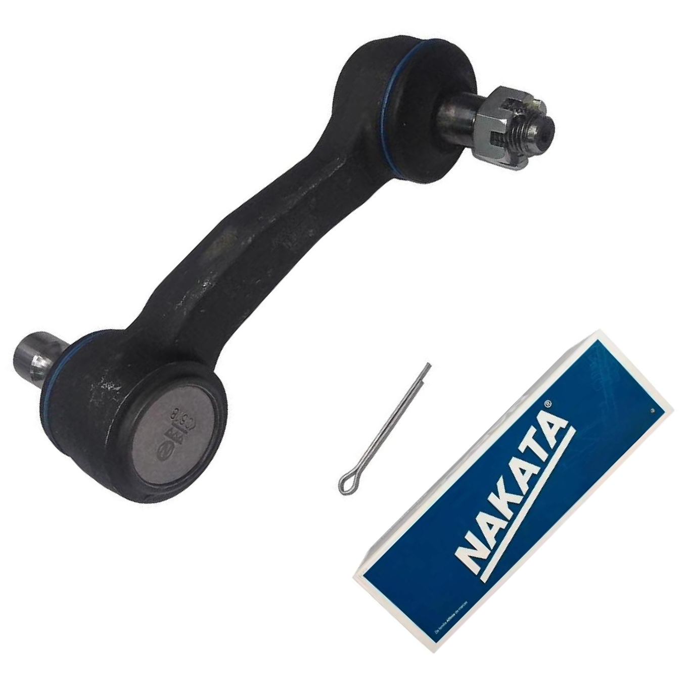 Braço Auxiliar Dianteiro Direito para Chevrolet Blazer e S10 - Nakata - N 3058SA