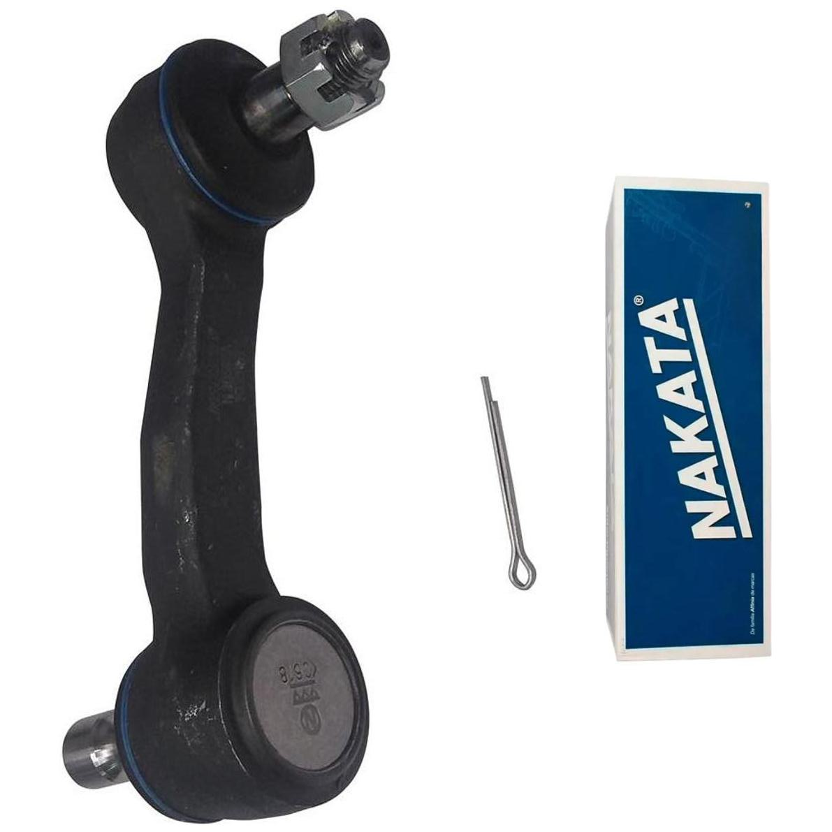 Braço Auxiliar Dianteiro Direito para Chevrolet Blazer e S10 - Nakata - N 3058SA