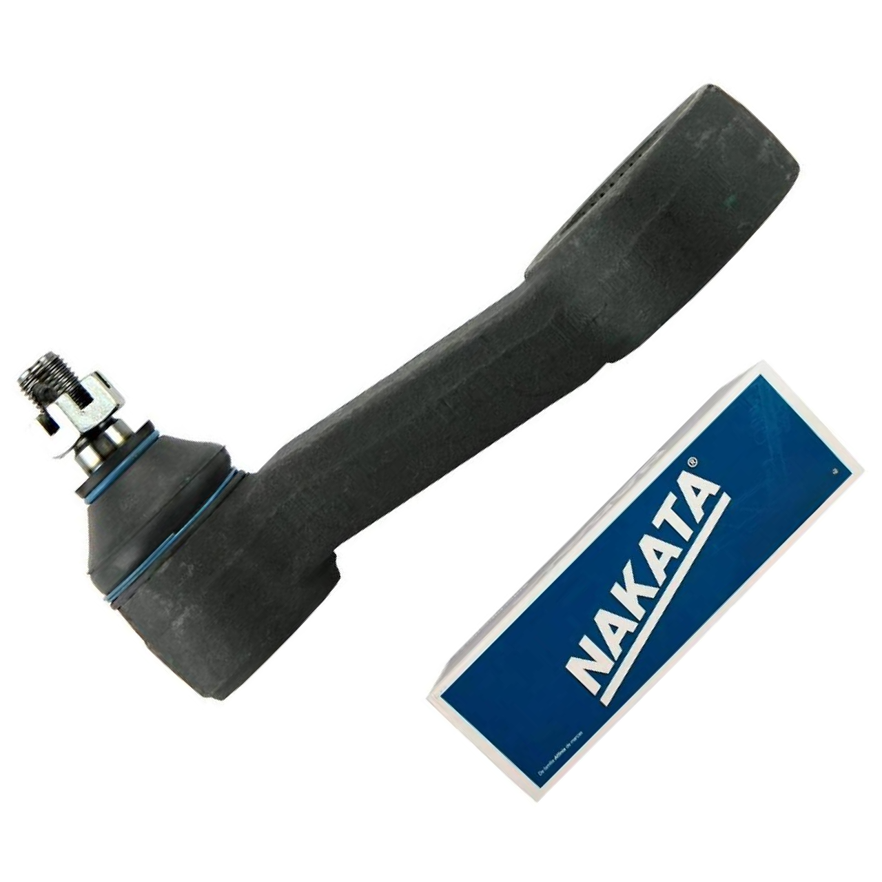 Braço Pitman Dianteiro Esquerdo para Mitsubishi L200 e Pajero Sport - Nakata - N 99116