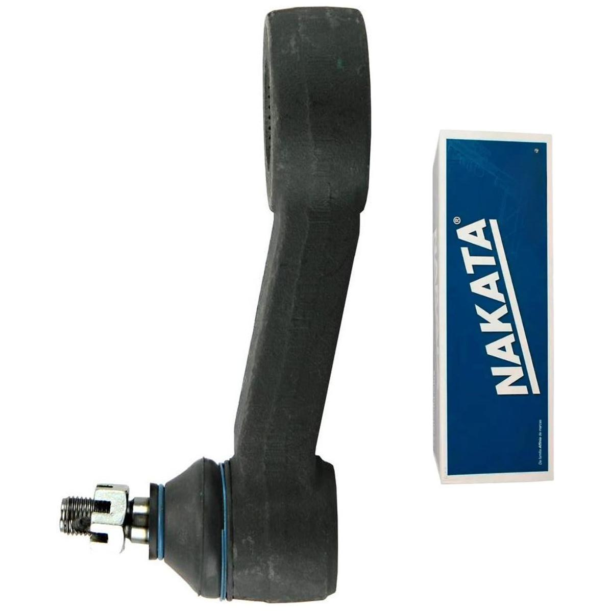Braço Pitman Dianteiro Esquerdo para Mitsubishi L200 e Pajero Sport - Nakata - N 99116