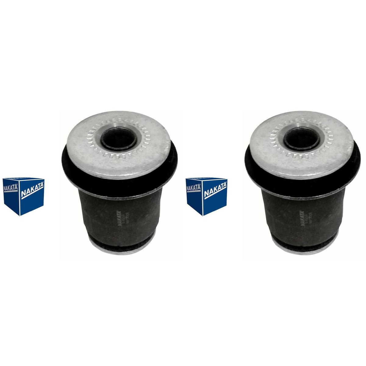 Par de Bucha da Bandeja Dianteira para Toyota Hilux - Nakata - NB17005