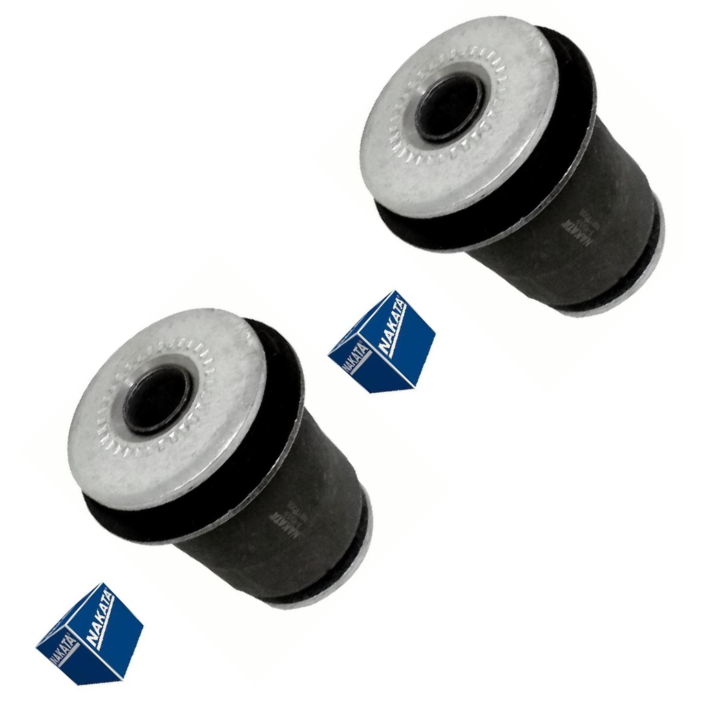 Par de Bucha da Bandeja Dianteira para Toyota Hilux - Nakata - NB17005