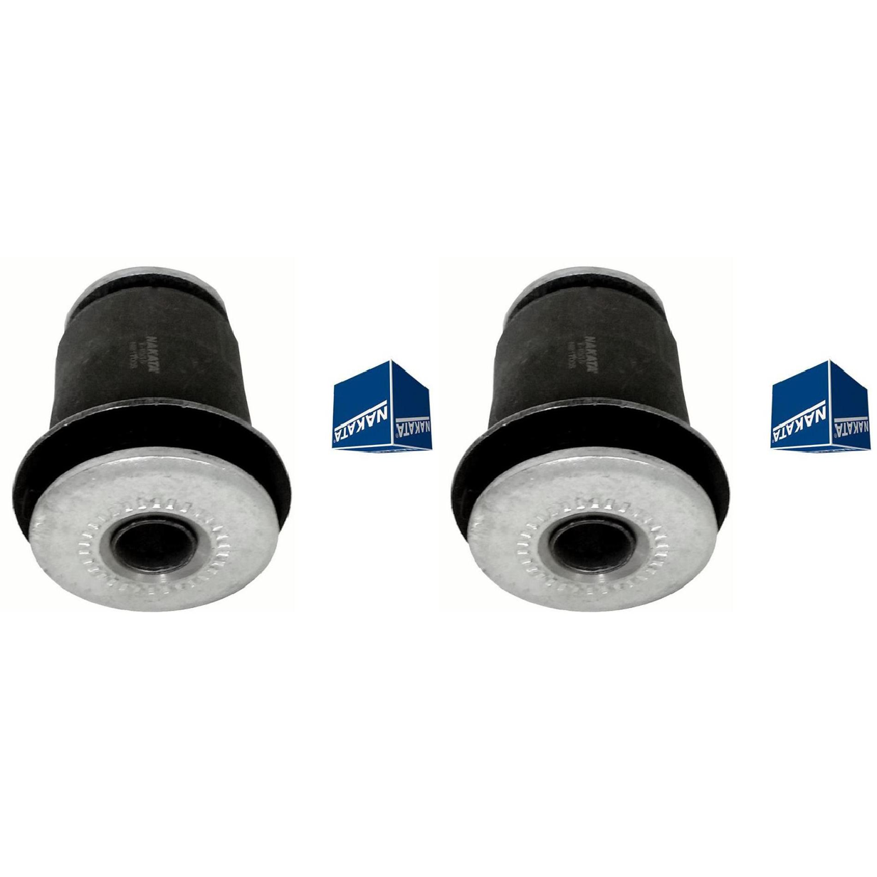 Par de Bucha da Bandeja Dianteira para Toyota Hilux - Nakata - NB17005