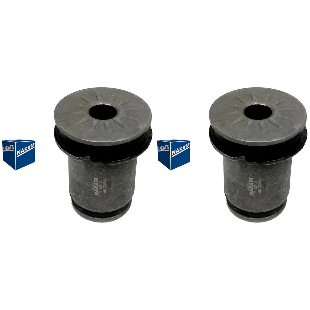 Par de Bucha da Bandeja Dianteira para Chevrolet Blazer e S10 - Nakata - NB13002