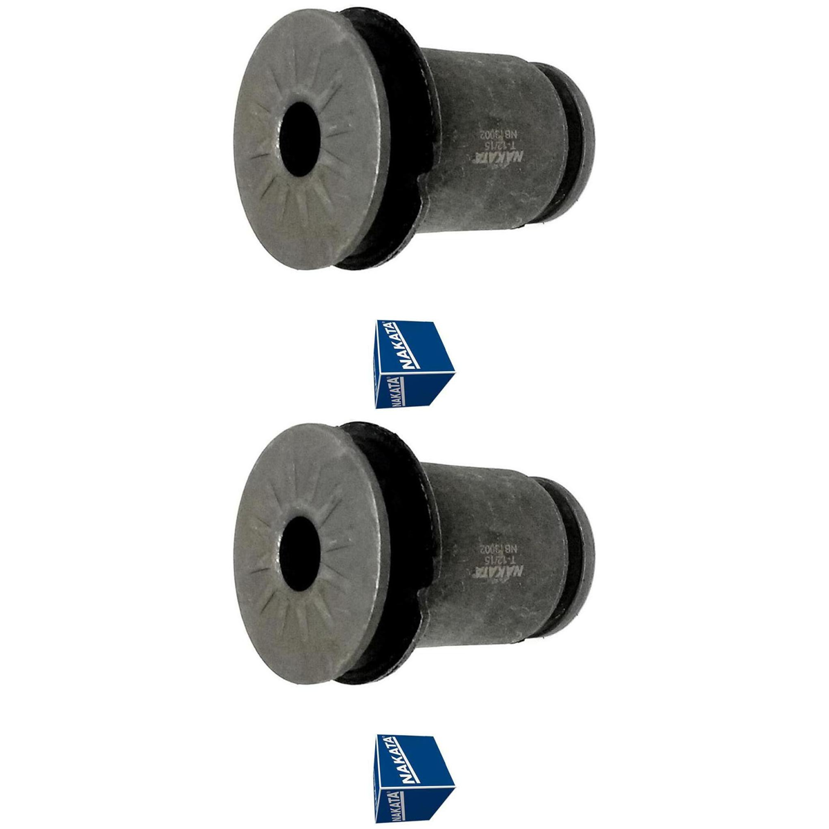 Par de Bucha da Bandeja Dianteira para Chevrolet Blazer e S10 - Nakata - NB13002