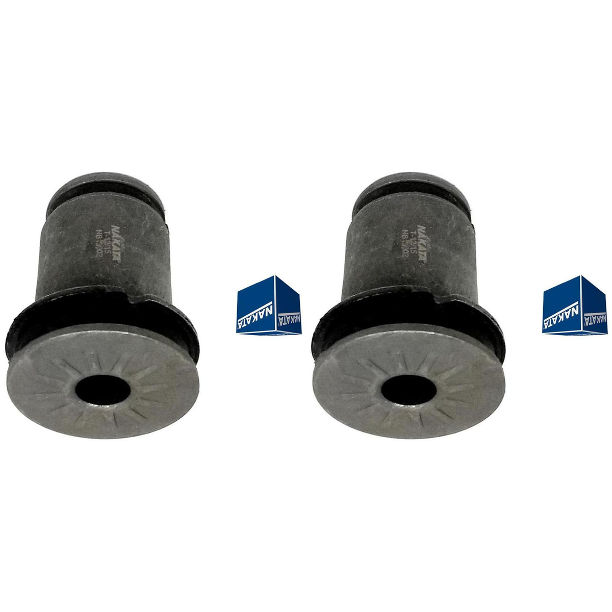 Par de Bucha da Bandeja Dianteira para Chevrolet Blazer e S10 - Nakata - NB13002