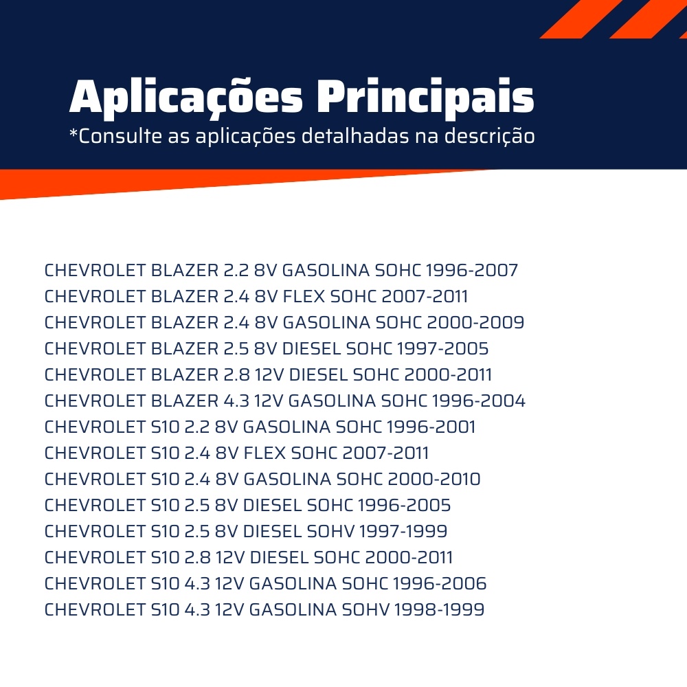 Par de Bucha da Bandeja Dianteira para Chevrolet Blazer e S10 - Nakata - NB13002