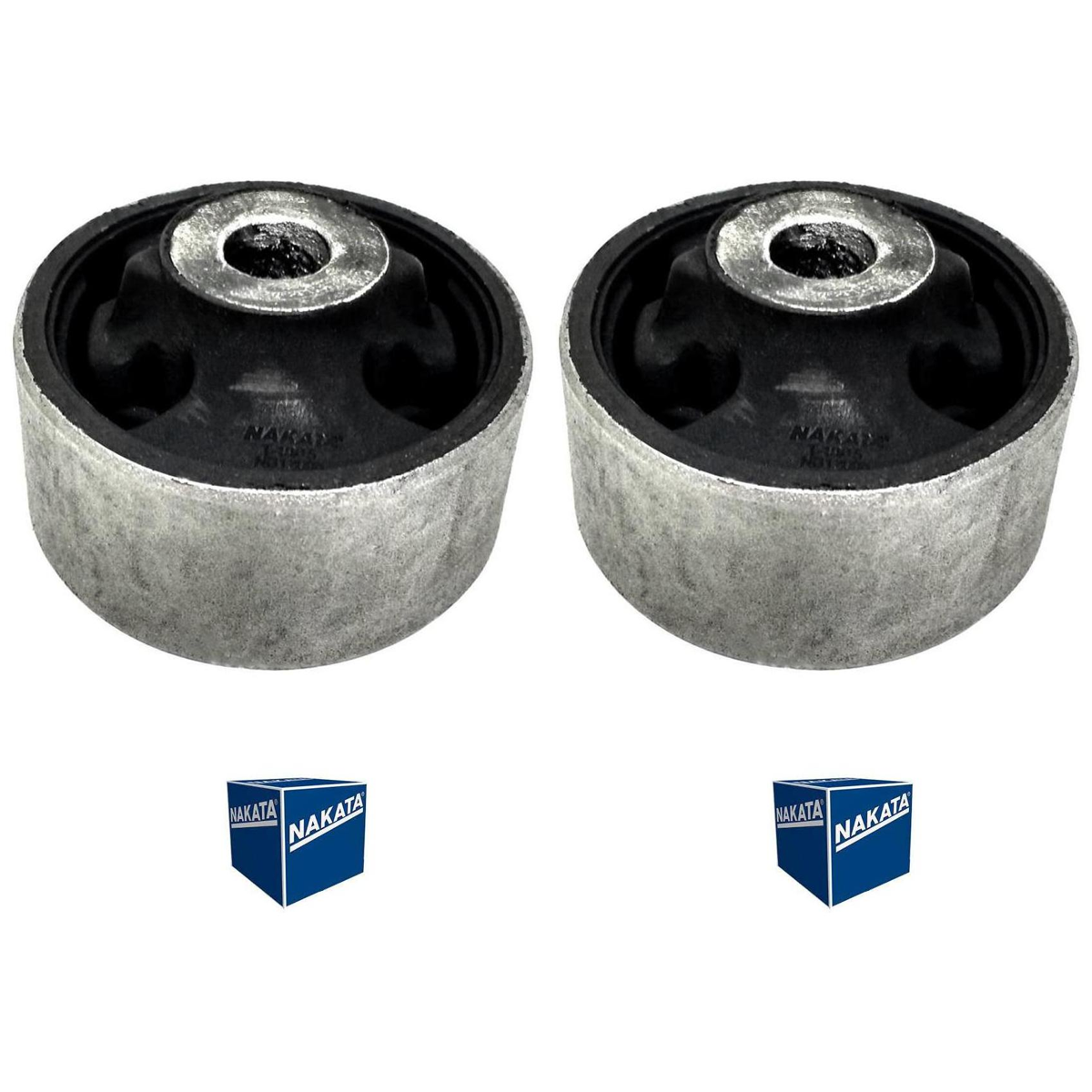 Par de Bucha da Bandeja Dianteira para Ford Fiesta - Nakata - NB12005
